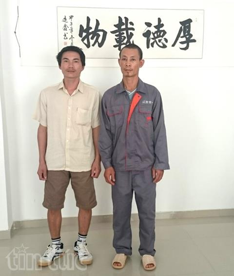 Làm việc với nhà thầu Trung Quốc vụ hành hung người lao động ảnh 2